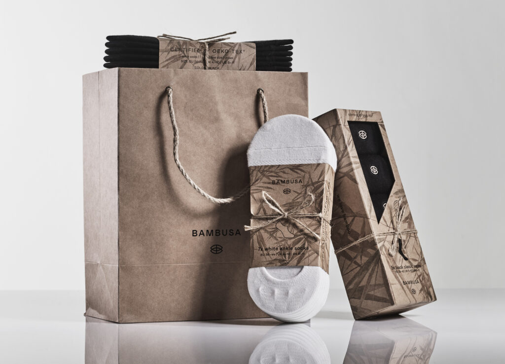 Bambusa sokkedugnad: Dette sponsorsamarbeidet gir 600 000 kroner i klubbkassen hvert år